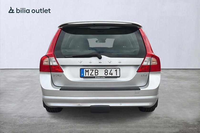 Bild 5 av Volvo V70 D4 Momentum Dynamic Ed. 163hk Drag Värmare Kamrem bytt