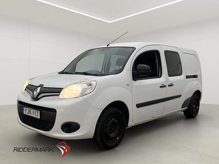 Bild 3 av Renault Kangoo Express Maxi Passenger PDC Drag 5-Sits Moms