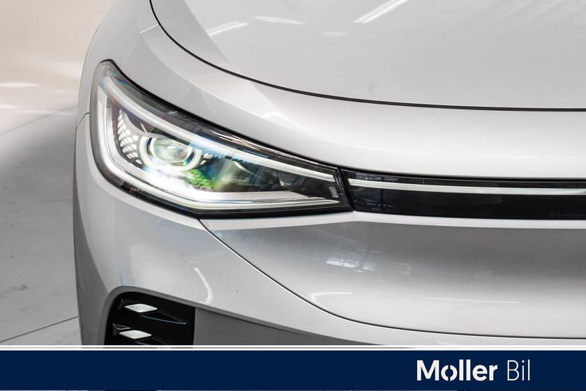 Bilde 2 av Volkswagen ID.5 GTX 4motion  77kwh