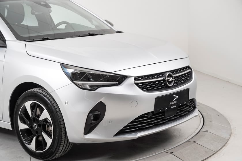 Bilde 3 av Opel Corsa-e Elegance | Cruise/Kamera/CarPlay/DAB/BT