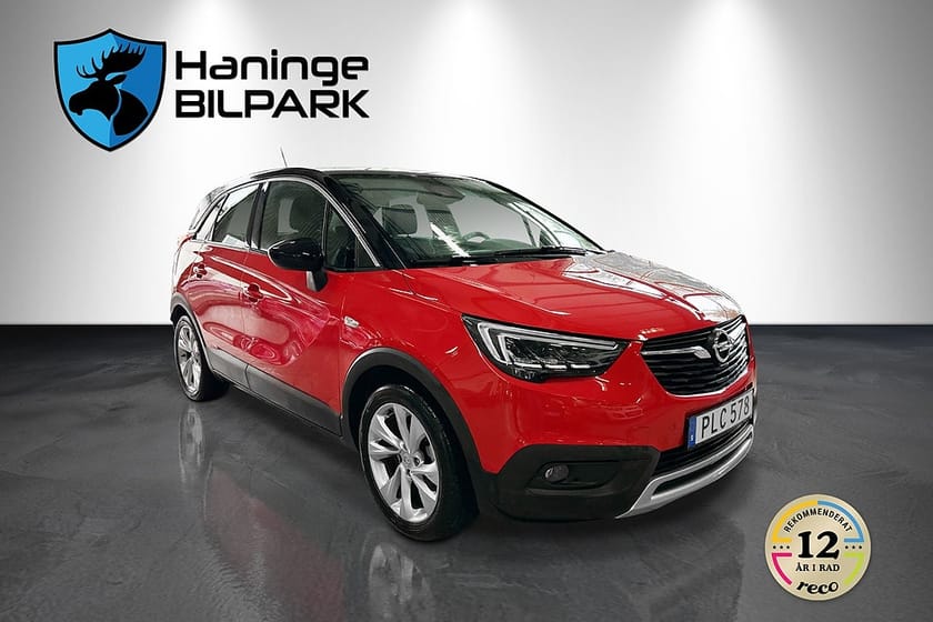 Bild 3 av Opel Crossland X 1.2 Dynamic / SUPERDEAL 3,95 % /