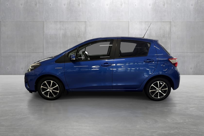Bilde 2 av Toyota Yaris Hybrid