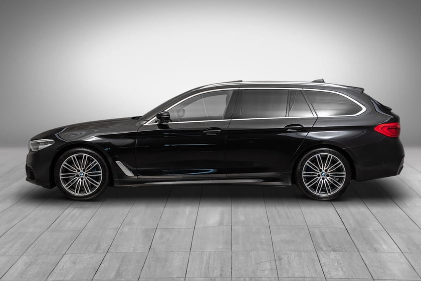 Bilde 2 av BMW 540d xDrive Touring