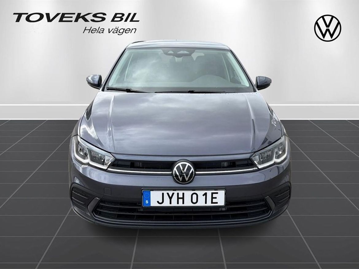 Volkswagen Volkswagen Polo — bild 8