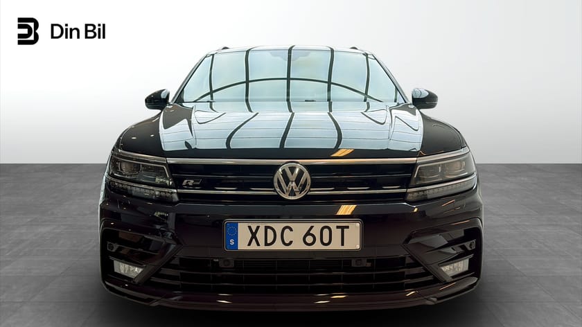 Bild 4 av Volkswagen Tiguan GT 2.0 TDI 190 DSG7 4MOTION