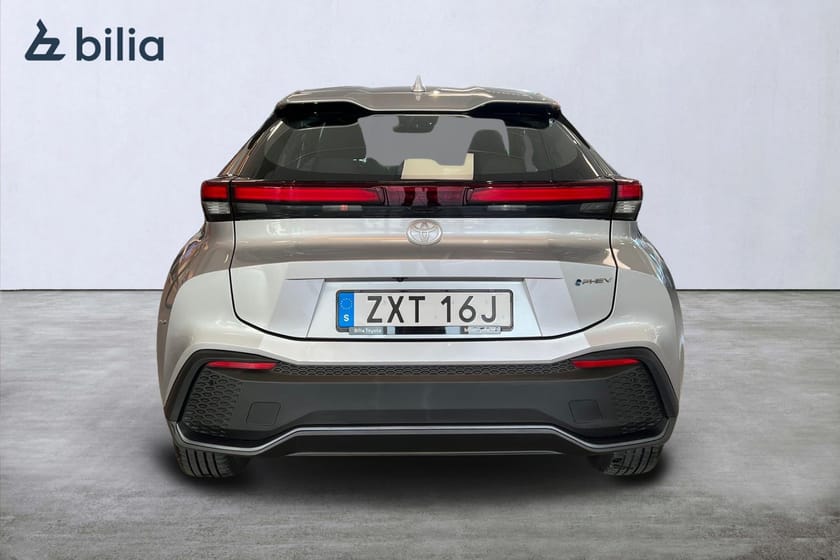Bild 5 av Toyota C-HR PHEV 2,0 Laddhybrid Active