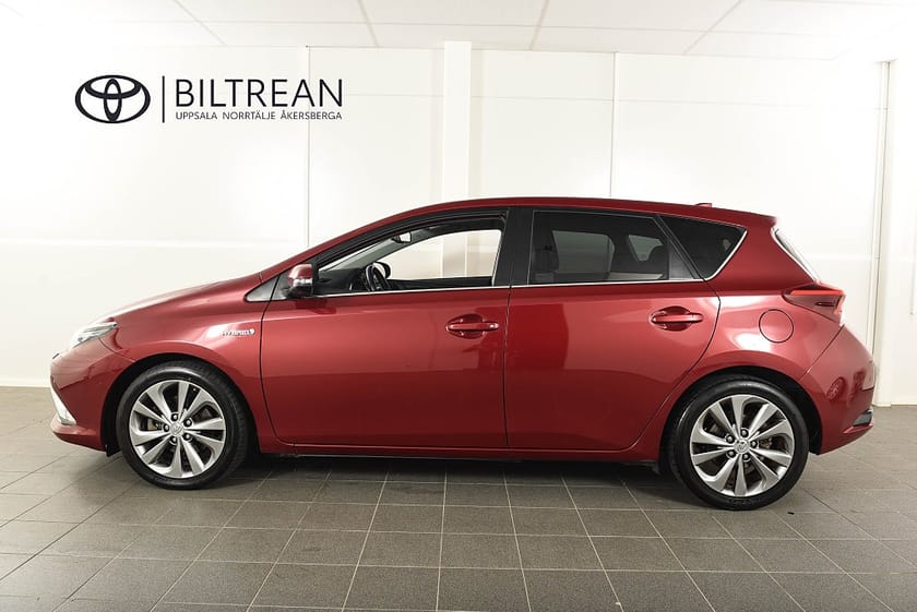 Bild 3 av Toyota Auris Hybrid Elhybrid Executive Drag Navi Backkamera M-värm