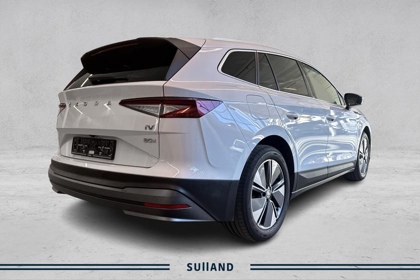Bilde 5 av Škoda Enyaq iV 80x Krok, 4x4, Soltak, Adaptiv Cruisekontroll