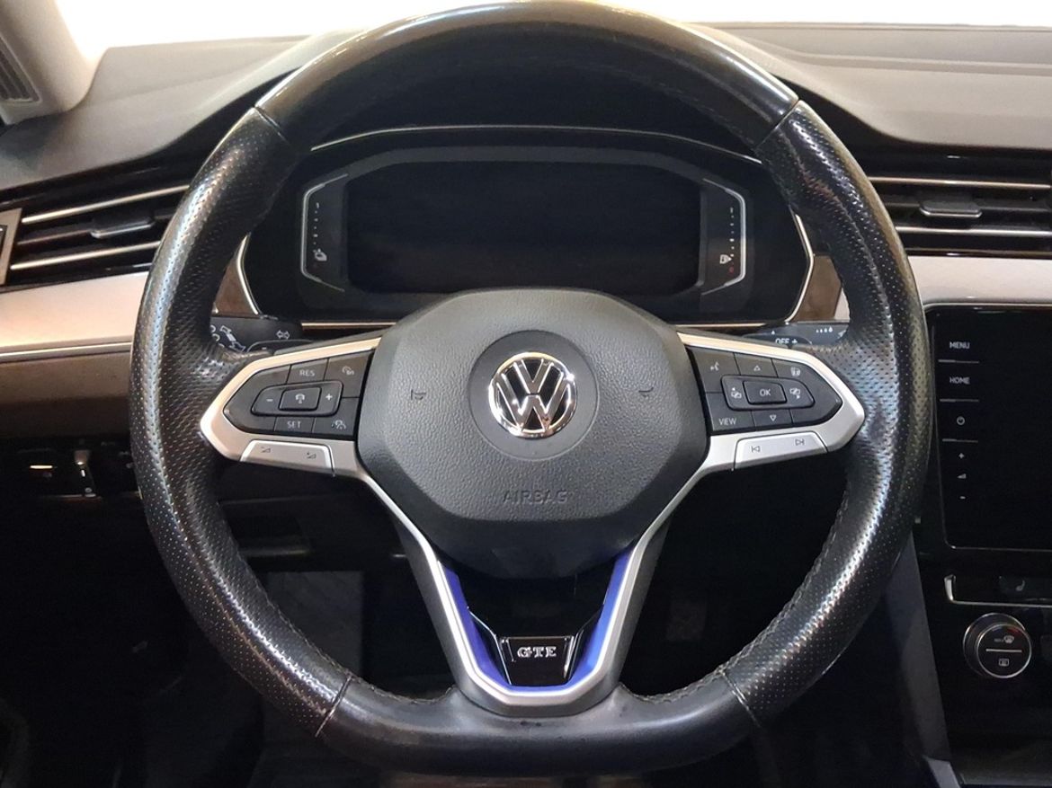 Volkswagen Volkswagen Passat Sportscombi GTE — bild 11