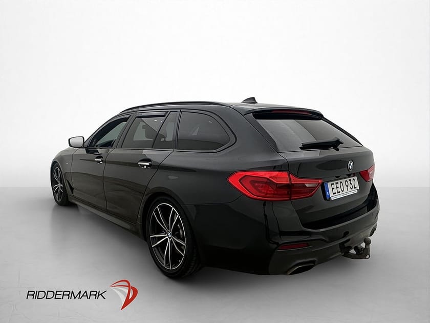 Bild 5 av BMW 530i xDrive Touring M-Sport Pano H/K HuD Drag 360°  Navi