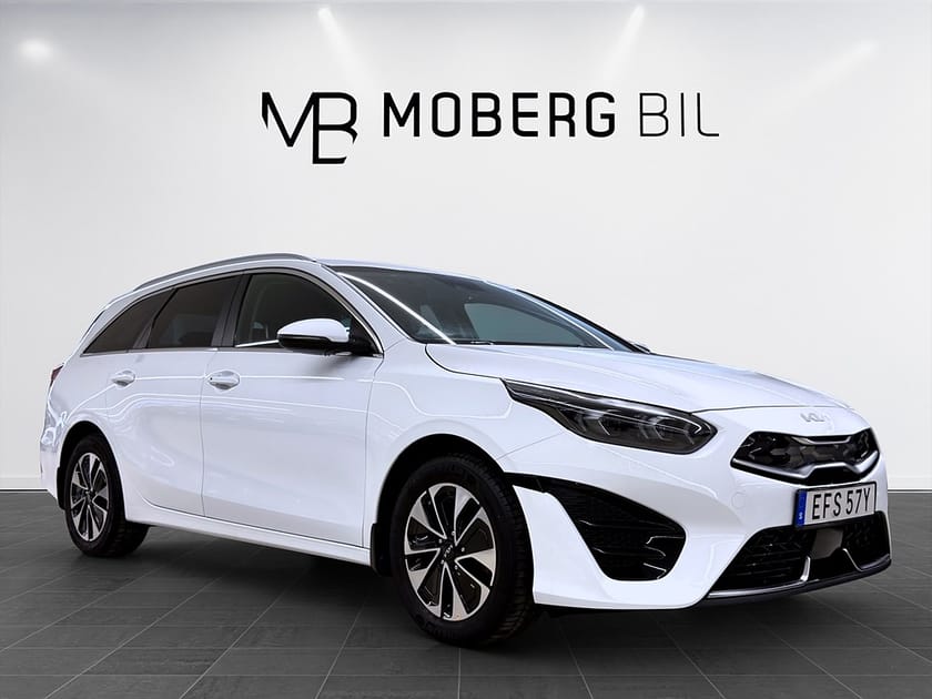 Bild 3 av Kia Ceed Sportswagon Plug-in Hybrid SW 141hk Advance Keyless B-Kamera