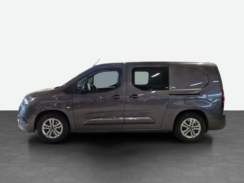 Bilde 2 av Toyota ProAce City Electric 50 kWt Comfort L2