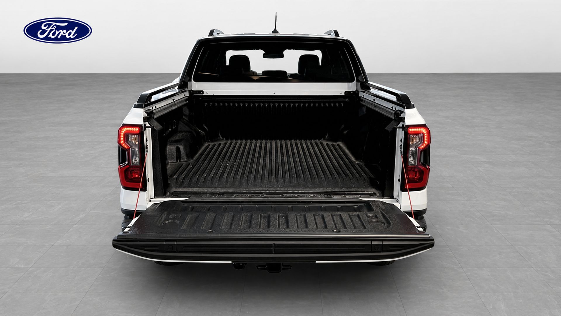 Ford Ranger 2027, bild 6/10