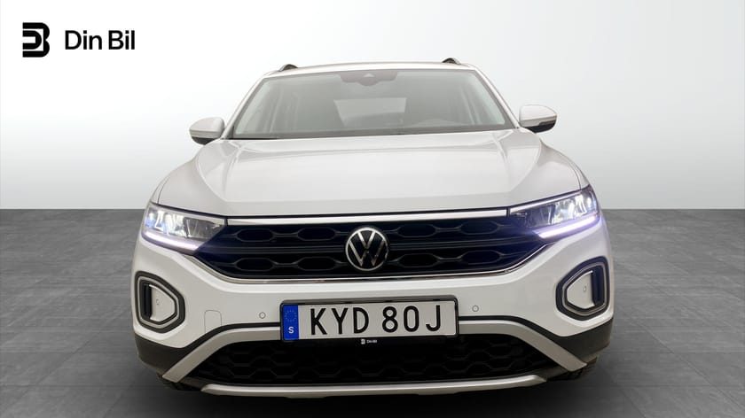 Bild 4 av Volkswagen T-Roc 1.5 TSI 150hk DSG Assistanspaket/Digital cockpit