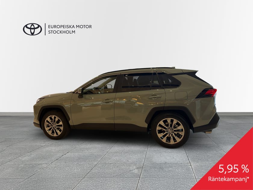 Bild 3 av Toyota RAV4 Hybrid AWD-i