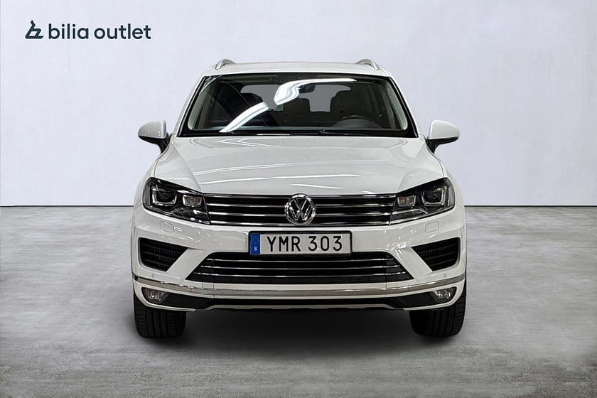 Bild 3 av Volkswagen Touareg