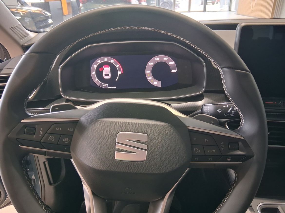 SEAT SEAT Leon Sportstourer — bild 9