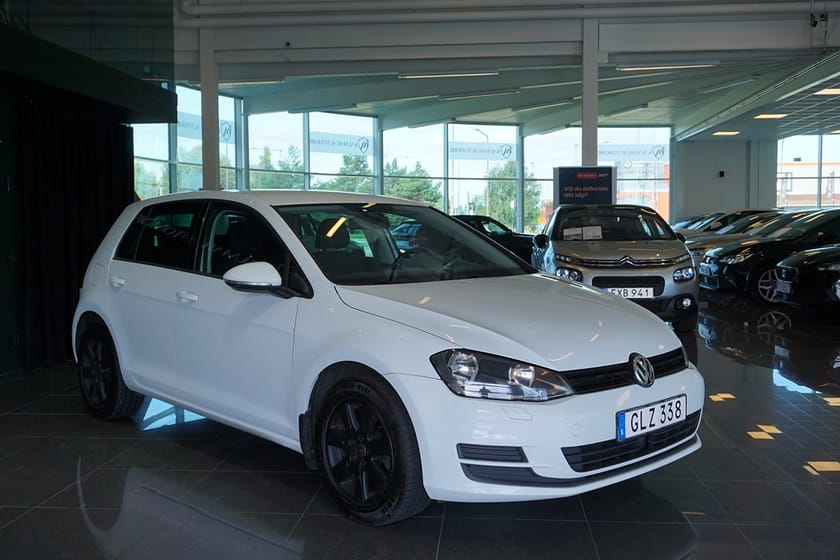 Bild 2 av Volkswagen Golf