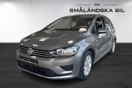 Volkswagen Golf Sportsvan 1.2 TSI BMT Masters V-hjul