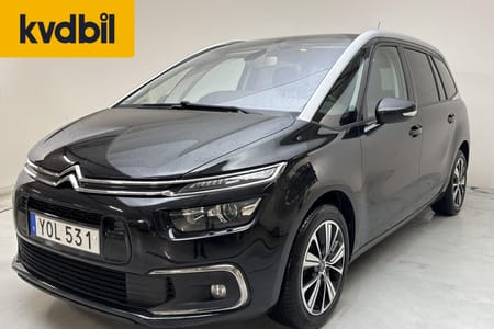 Citroën C4 Grand SpaceTourer