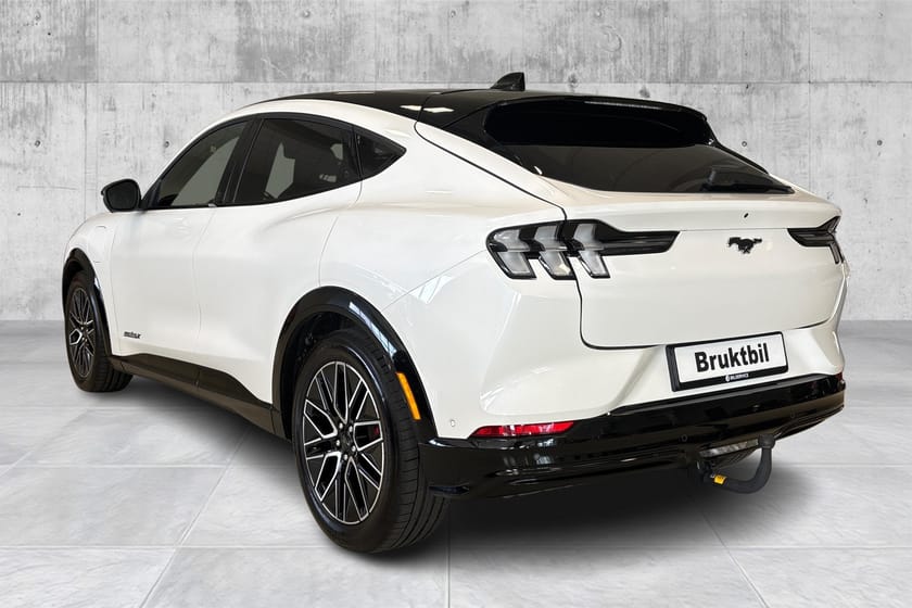 Bilde 3 av Ford Mustang Mach-E Long Range AWD