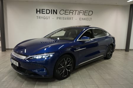BYD Han EV AWD Executive Executive Sommarkampanj 3,95%
