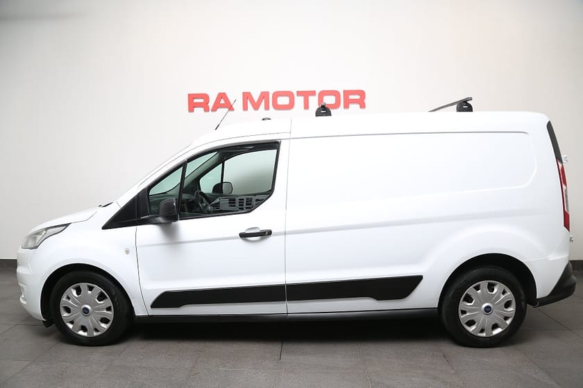 Bild 3 av Ford Transit Connect 210 LWB 1,5 EcoBlue L2 Aut Kamera Värme Drag