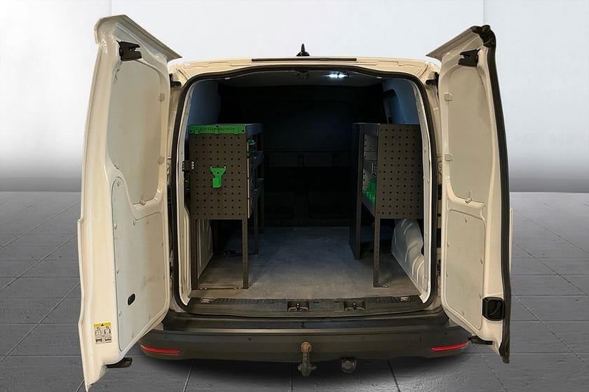 Bild 5 av Volkswagen Caddy Cargo Maxi