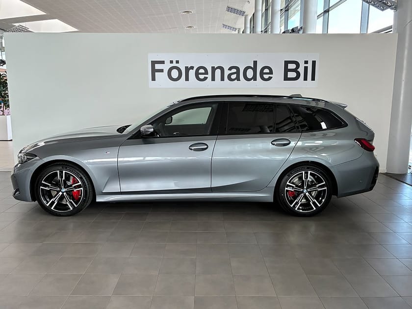 Bild 3 av BMW 320d xDrive Touring 320 M Sport Pro Drag H/K Kupevärmare