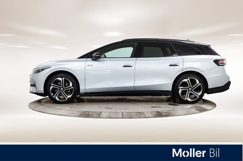 Bilde 2 av Volkswagen ID.7 GTX Tourer 4m stv ex 86kwh 340hk