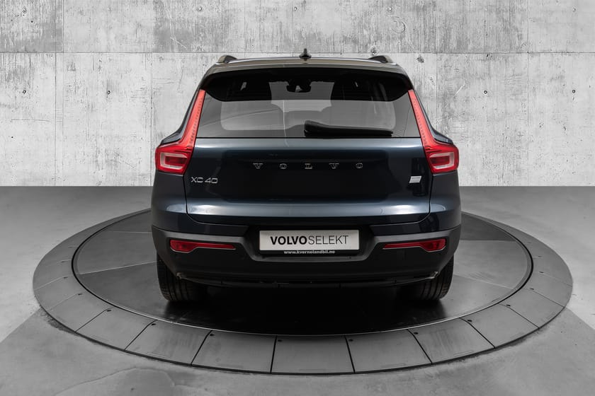 Bilde 3 av Volvo XC40 Recharge Plus Hengerfeste/Ryggekamera/Elstol/Google