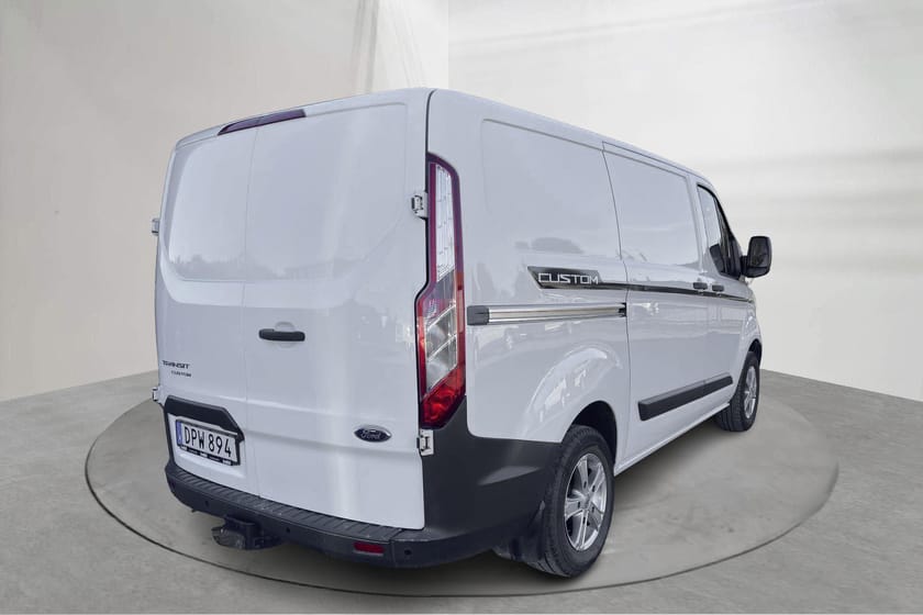 Bild 3 av Ford Transit Custom 270
