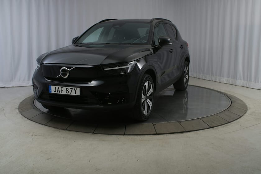 Bild 4 av Volvo XC40 Recharge Single Motor Core
