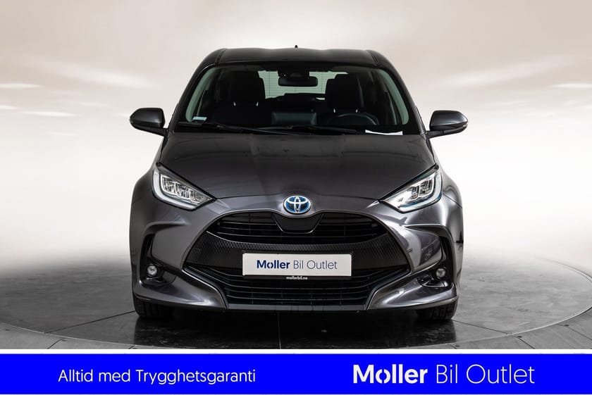 Bilde 3 av Toyota Yaris Hybrid 1,5 Active