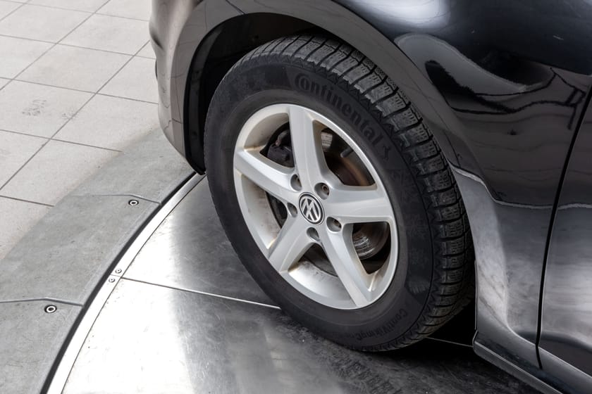 Bilde 5 av Volkswagen Golf 5-dørs 1,2 TFSI | Highline | Krok