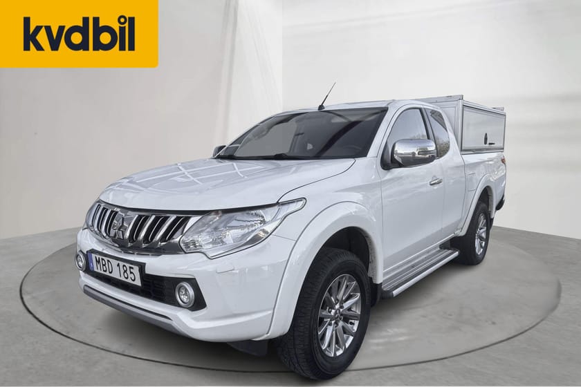 Bild 1 av Mitsubishi L200 Club Cab
