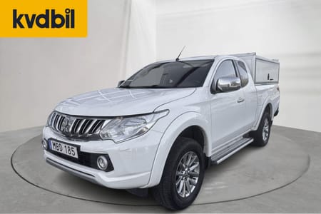 Mitsubishi L200 Club Cab