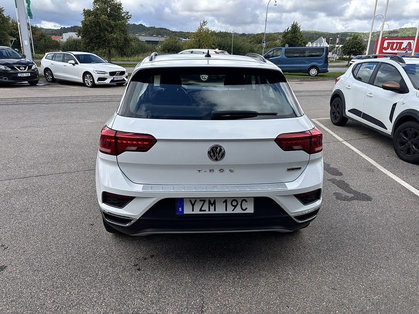 Bild 5 av Volkswagen T-Roc