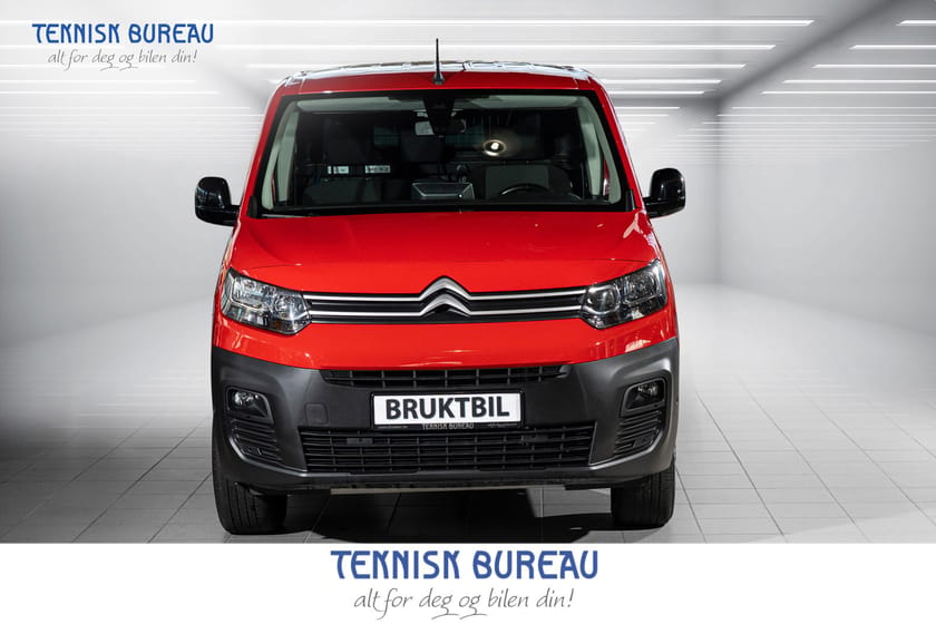 Bilde 4 av Citroën Berlingo Van