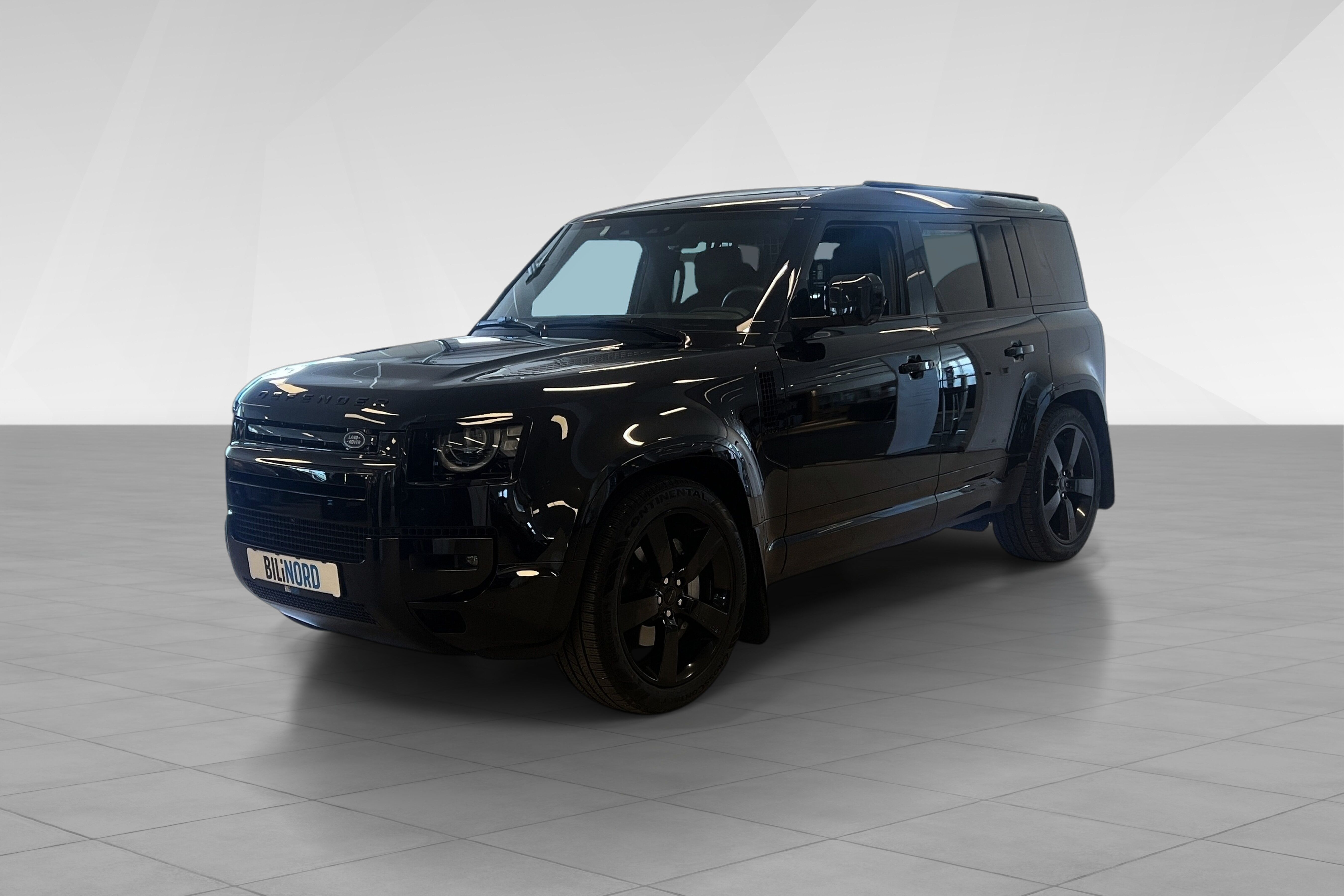 Land Rover Defender 110 D350 MHEV bilde 3