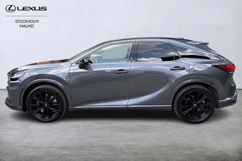 Bild 3 av Lexus RX 500h F SPORT Skinn HUD 360 kamera AWD