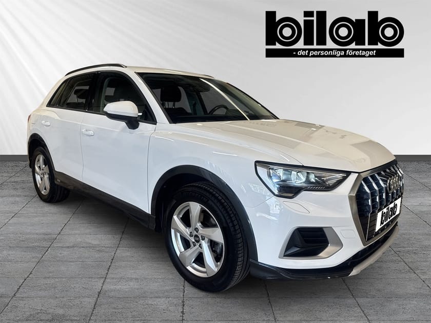 Bild 1 av Audi Q3 35 TFSI PROLINE ADVANCED 150HK VÄRMARE, DR
