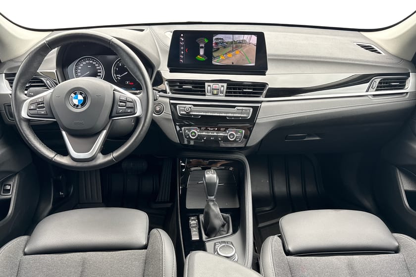 Bilde 4 av BMW X1 xDrive25e SE BATTERITEST | LAV KILOMETER | SPORTLINE