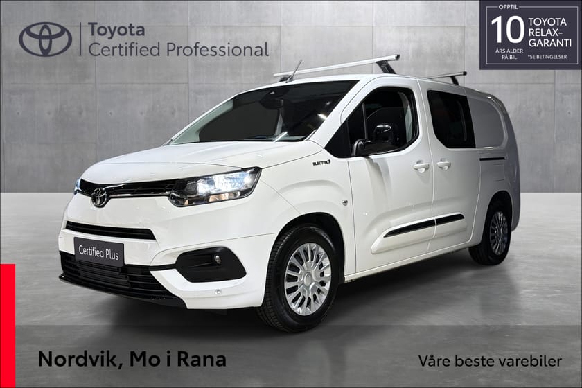 Bilde 1 av Toyota ProAce City Electric
