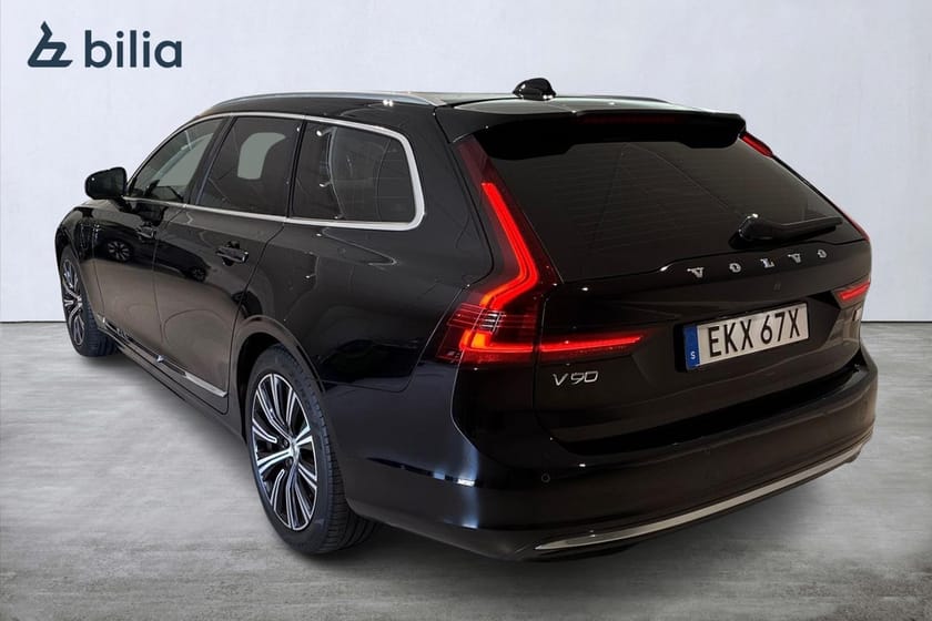 Bild 2 av Volvo V90 Recharge T6 Inscription Expression