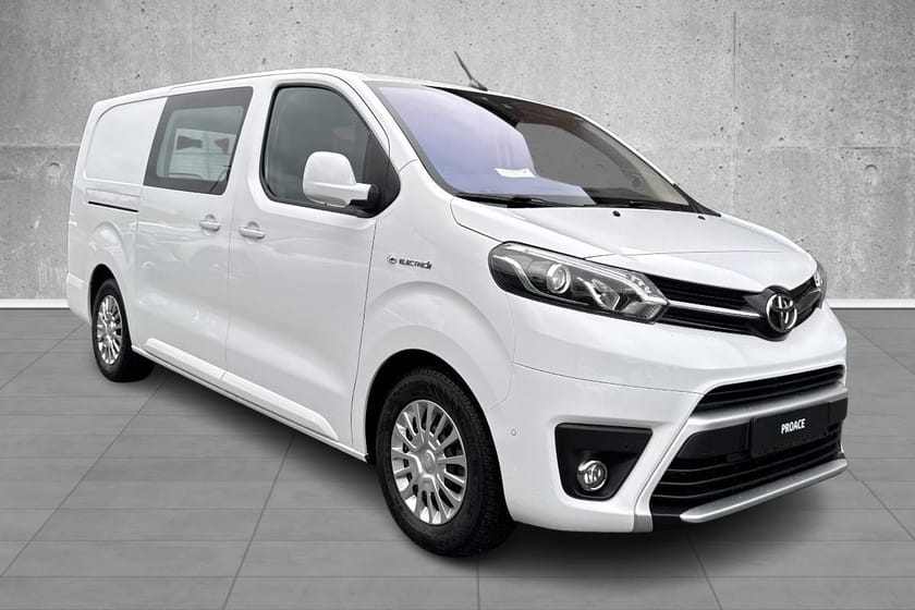 Bilde 2 av Toyota Proace Electric