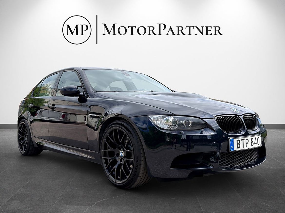 BMW 3-serien 2008