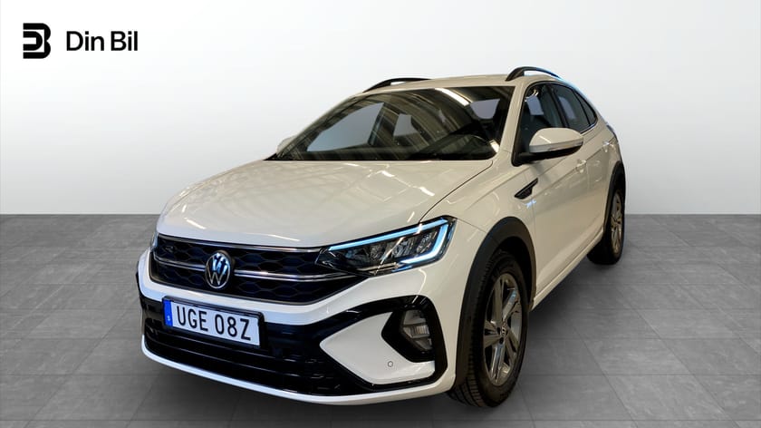 Bild 1 av Volkswagen Taigo 1.0 TSi R-Line 110HK