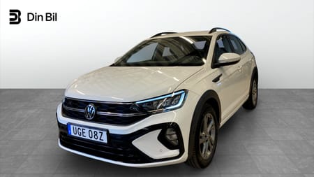Volkswagen Taigo 1.0 TSi R-Line 110HK