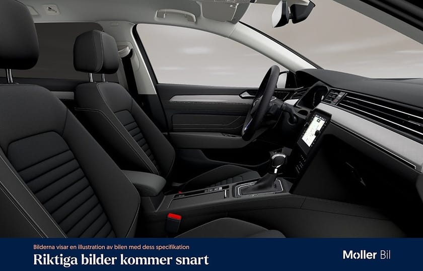 Bild 4 av Volkswagen Passat Sportscombi GTE SC 1.4 TSI PLUG-IN-HYBRID 11